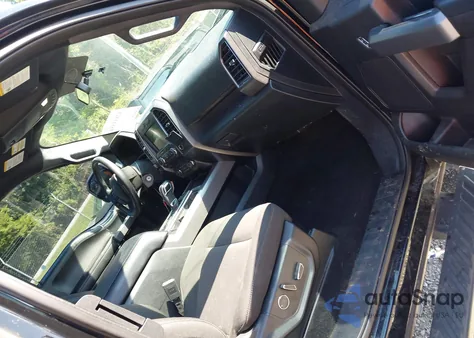 2018 Ford F150 Super Cab from USA, damaged, VIN 1FTEX1EPXJFC25604